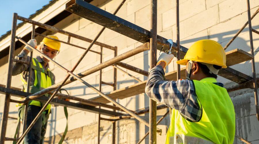 Soffit Repair in Saint Marys City, MD